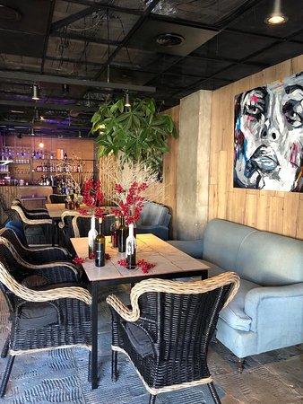 The Bar